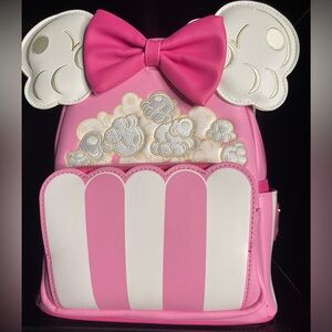 LF Popcorn Minnie backpack